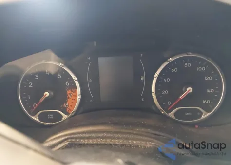 2017 Jeep Renegade Latitude 4X4 from USA, damaged, VIN ZACCJBBB8HPF30162